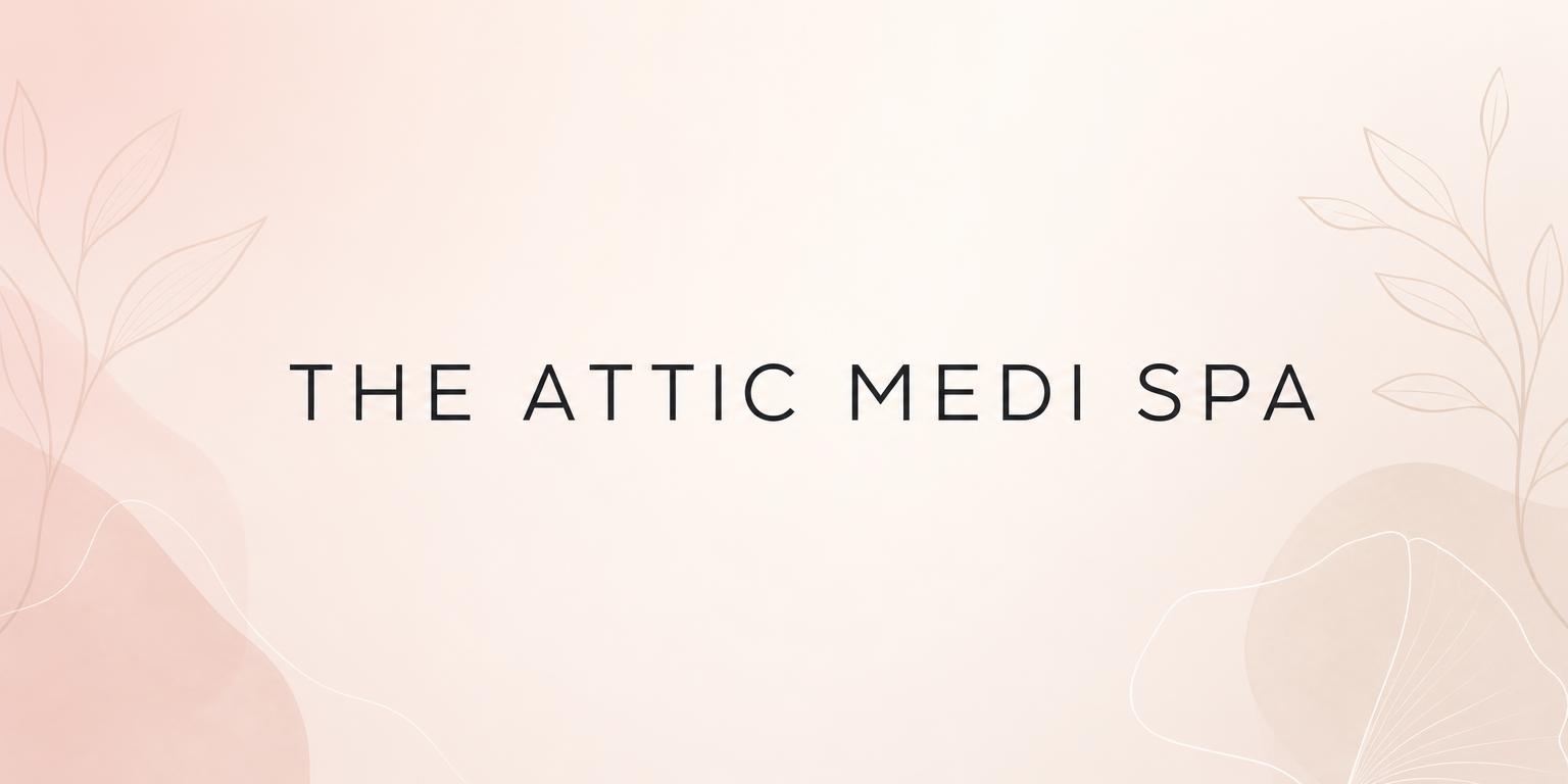 The Attic Medi Spa - Film · Premium social promotion