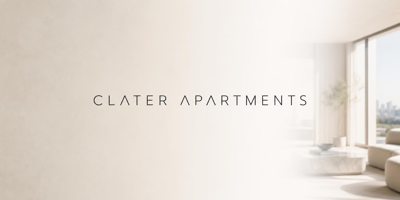 Clater Apartments - A faster, clearer website built to convert