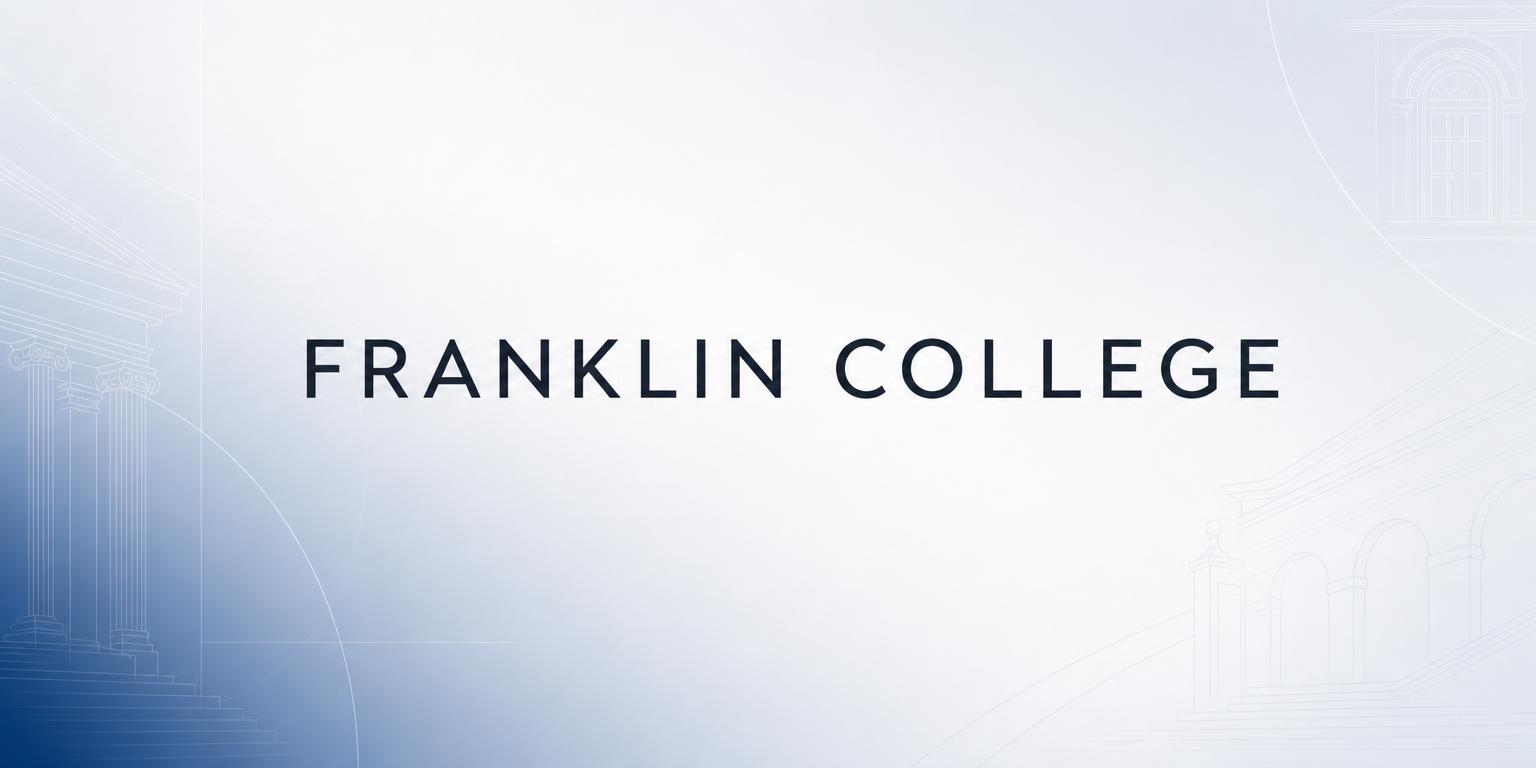 Franklin College - Film · Event highlights & audience engagement