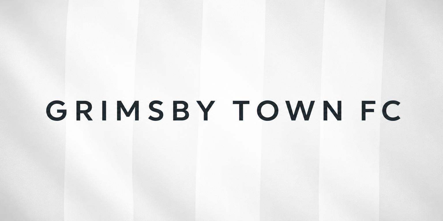 Grimsby Town Football Club - Film · Hospitality & commercial promotion