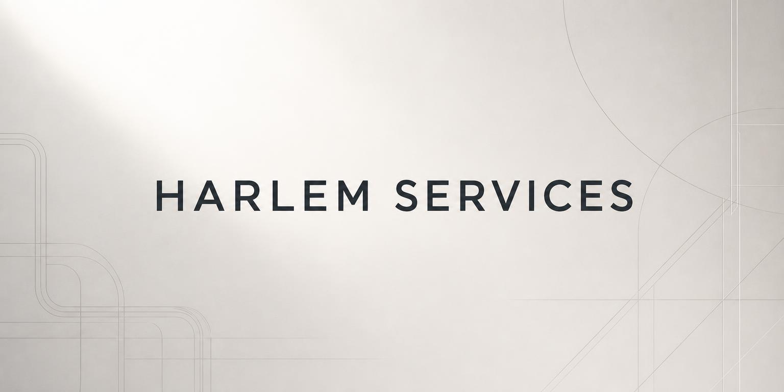 Harlem Services - Film · Brand leadership & engagement