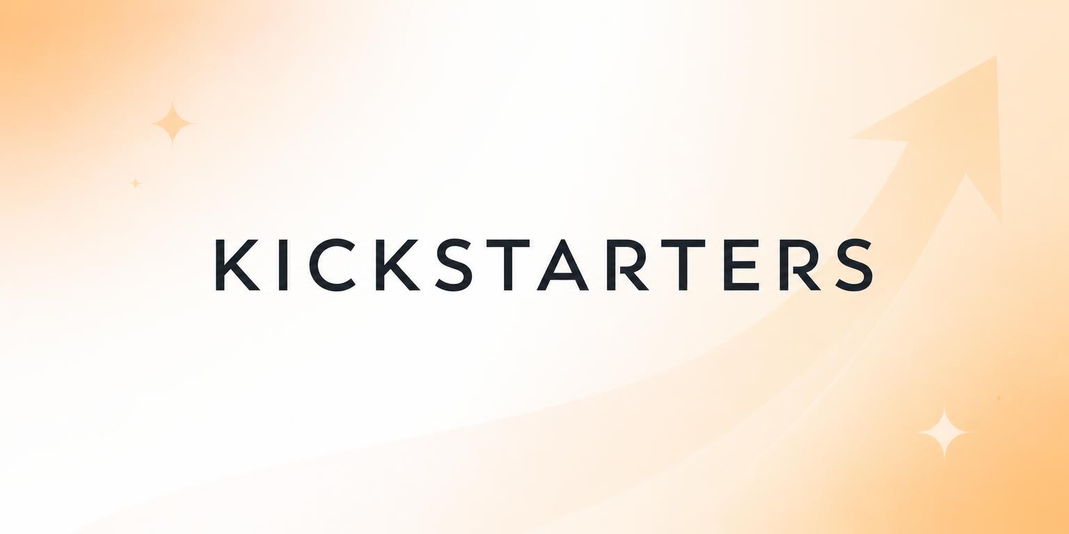 Kickstarters - Film · Brand & social promotion