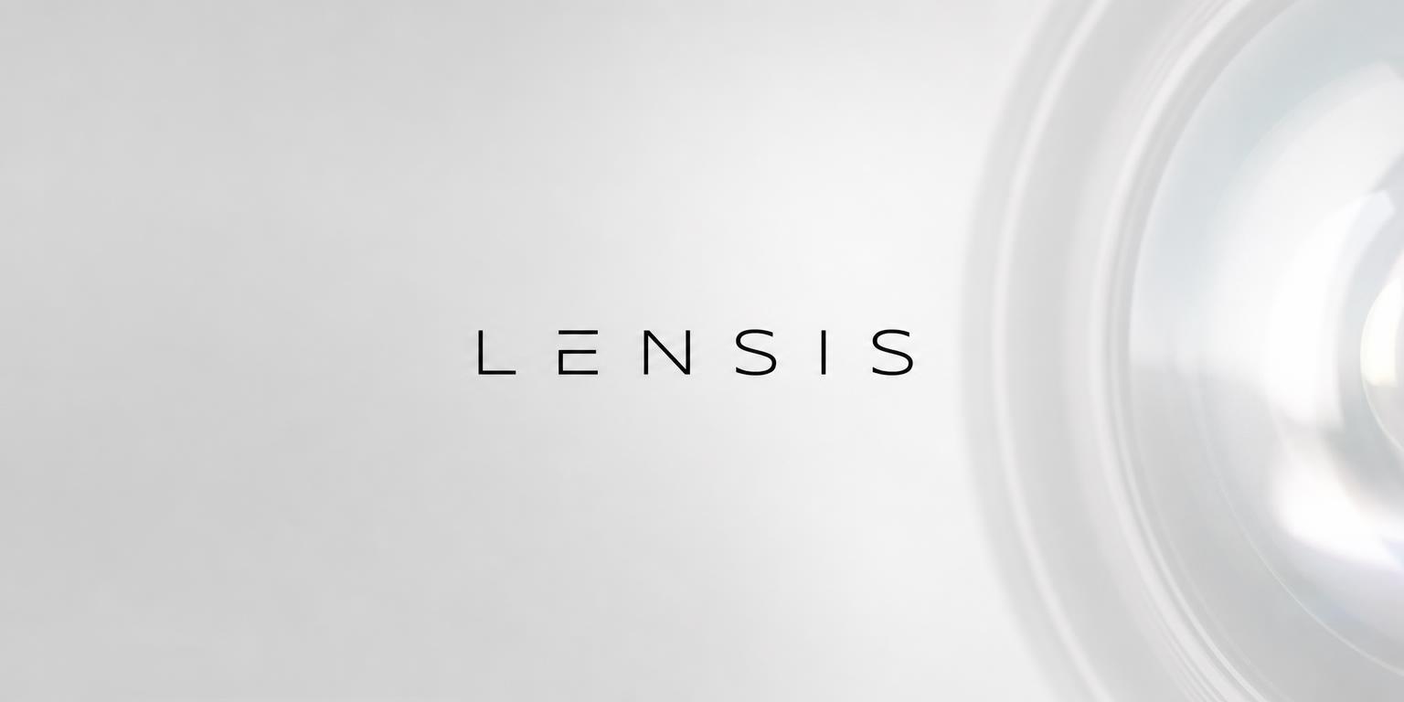 Lensis - A faster, clearer website built to convert