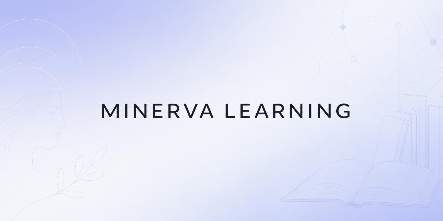 Minerva Learning - Film · Education & recruitment promotion