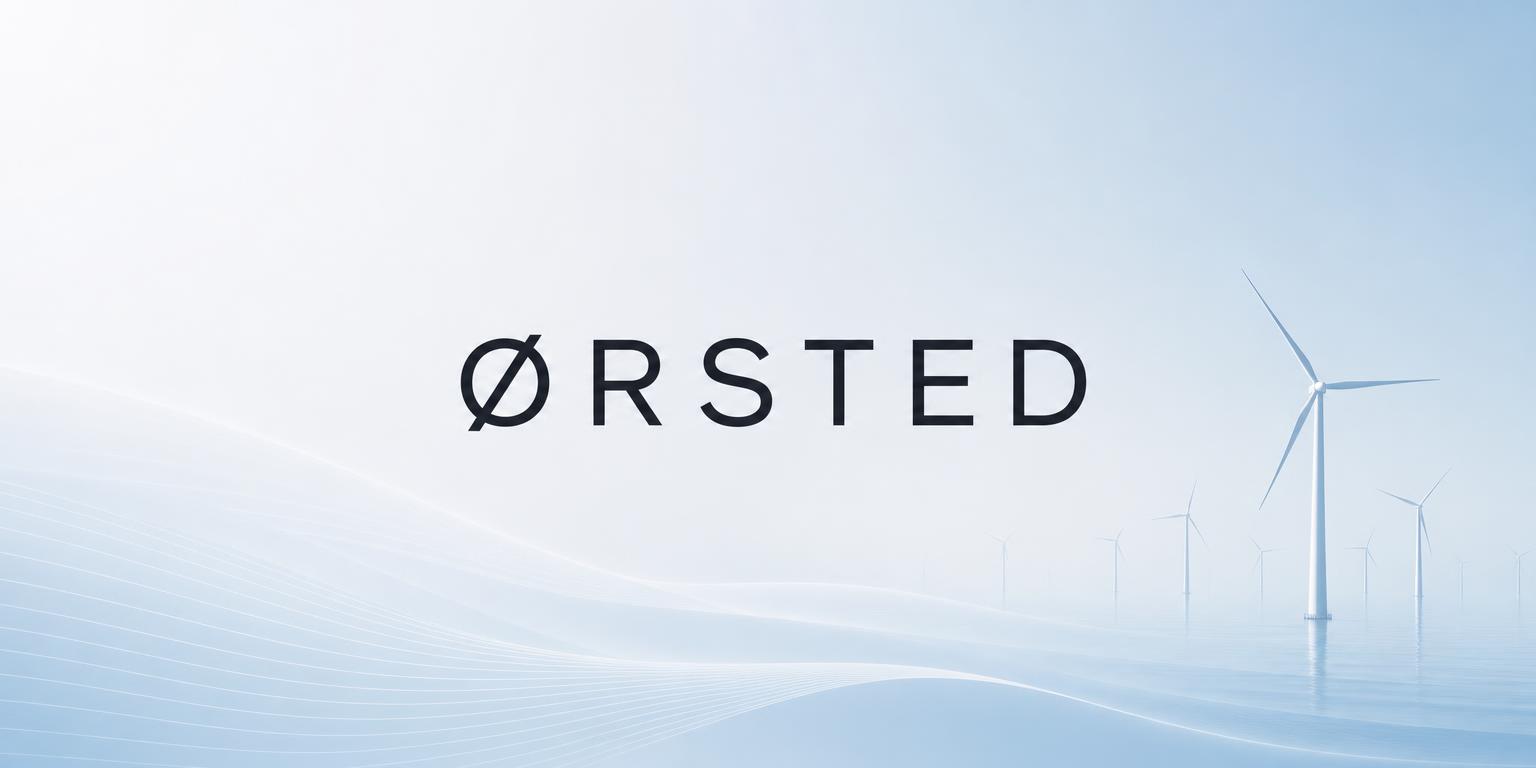 Ørsted - Film · Renewable-energy communications
