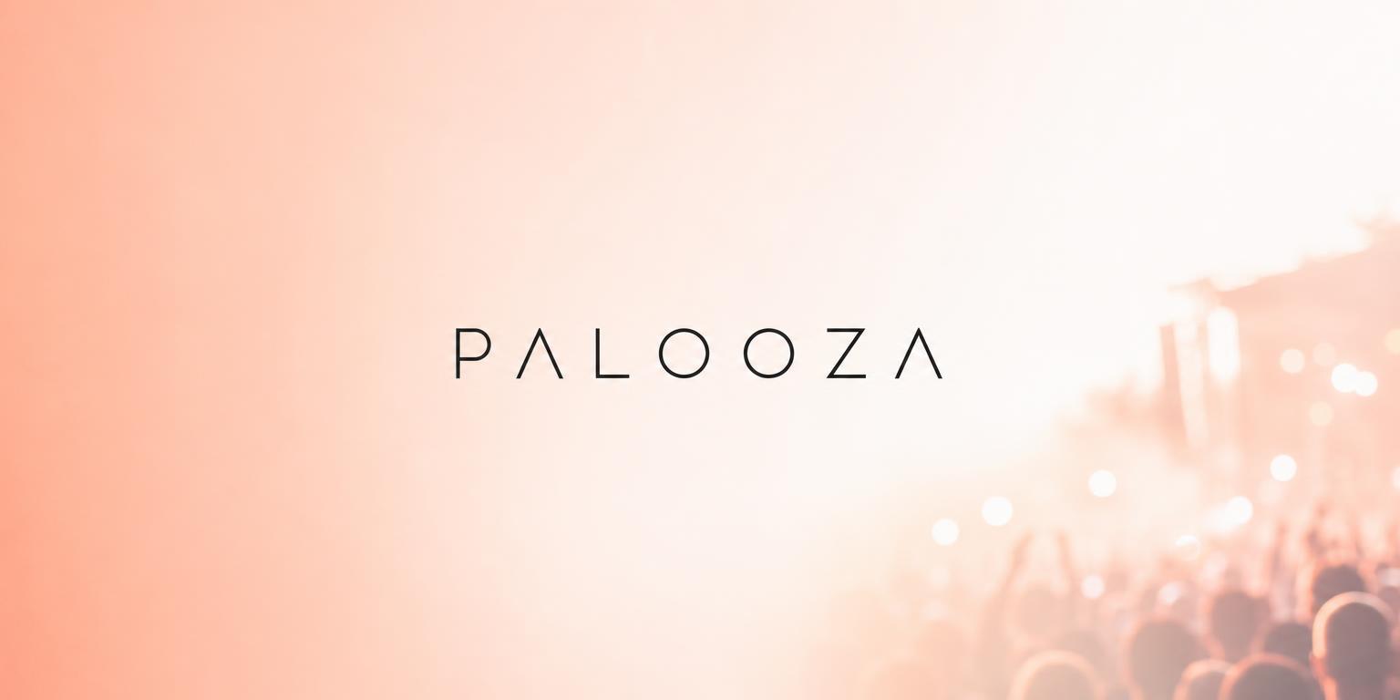 Palooza - A faster, clearer website built to convert
