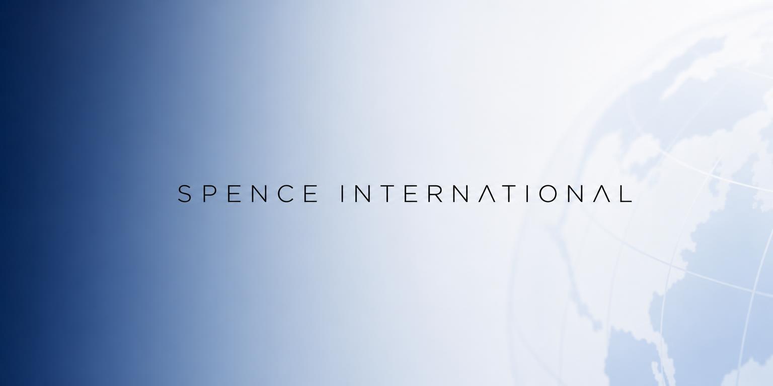 Spence International - A faster, clearer website built to convert