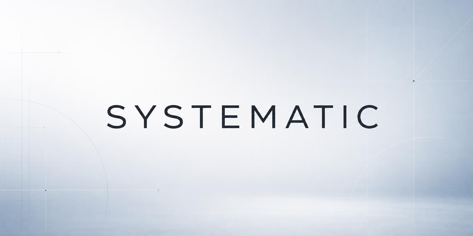 Systematic - Film · Heritage & brand storytelling