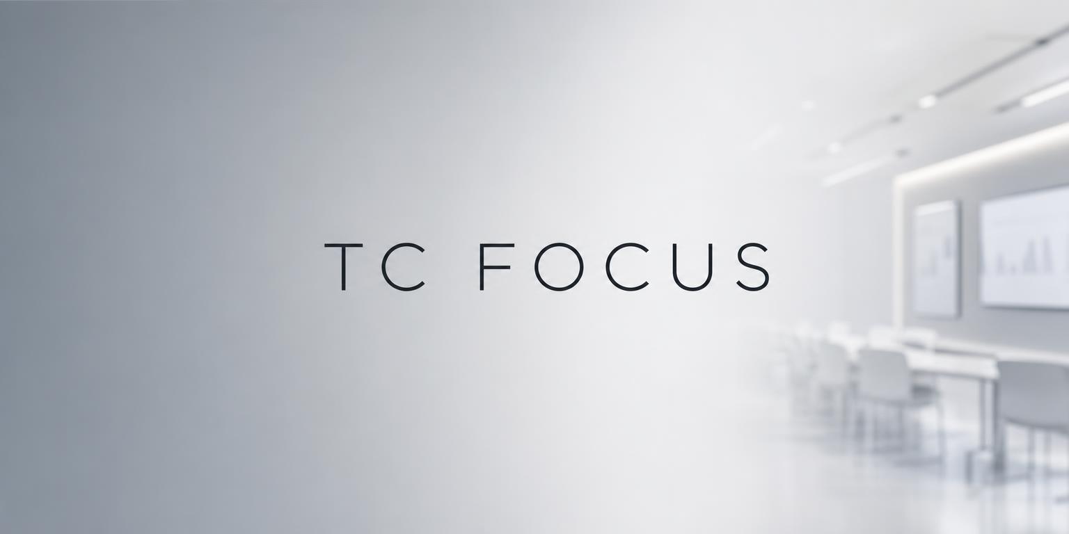 TC Focus - A faster, clearer website built to convert