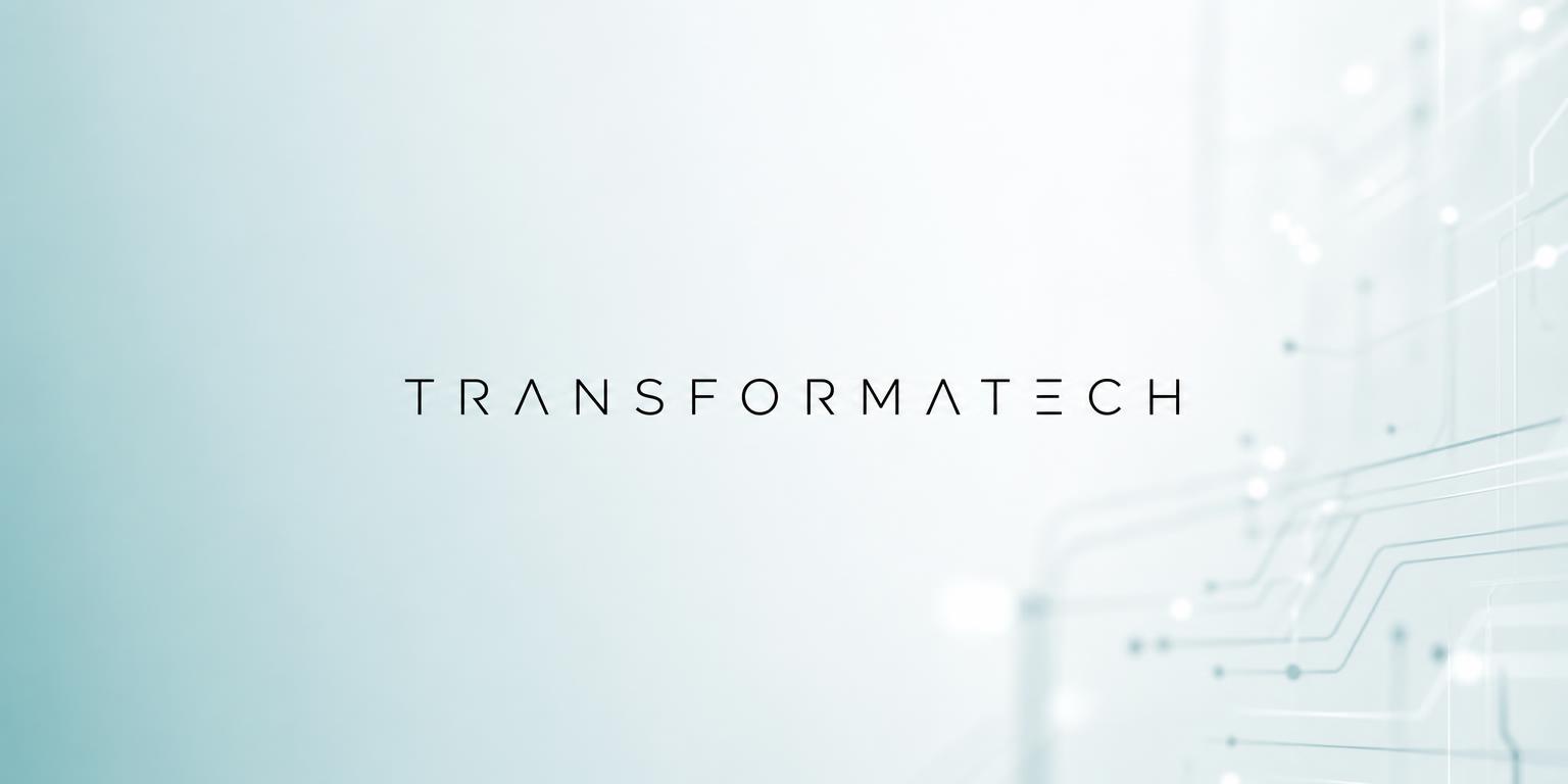 Transformatech - A faster, clearer website built to convert