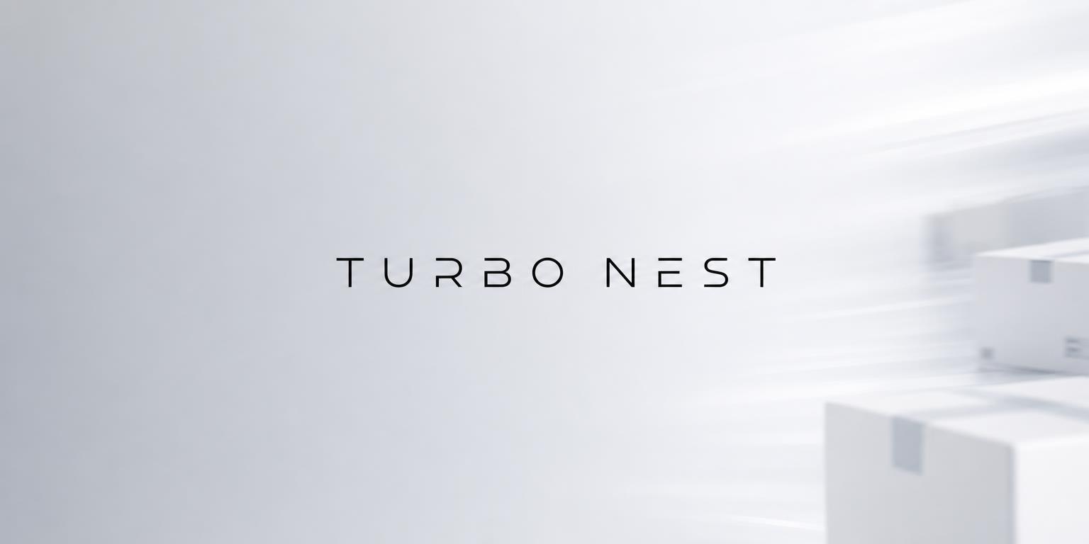 Turbo Nest - A faster, clearer website built to convert